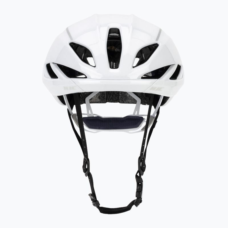 Cyklistická prilba HJC Furion 3 white hologram 2