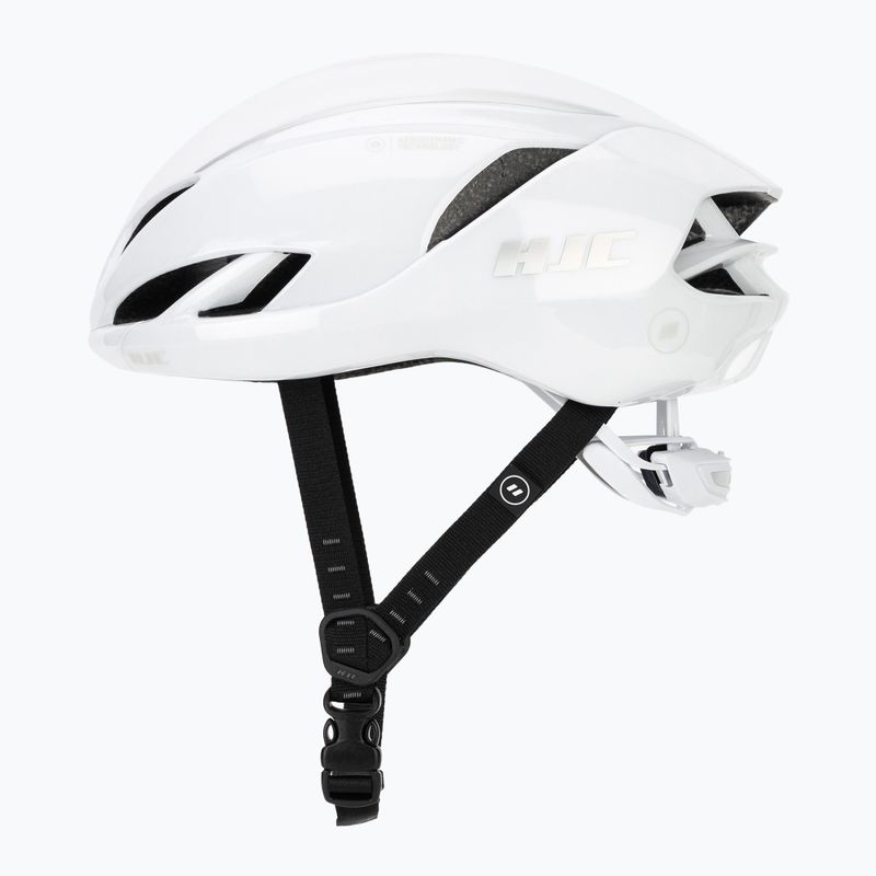 Cyklistická prilba HJC Furion 3 white hologram 3