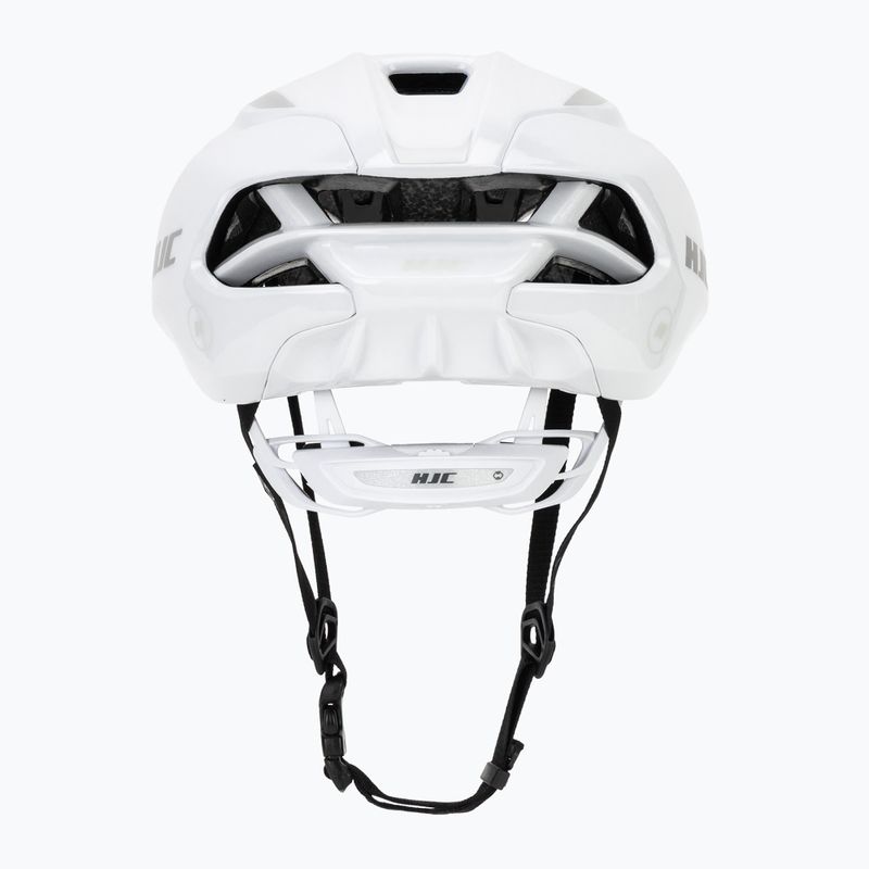 Cyklistická prilba HJC Furion 3 white hologram 4