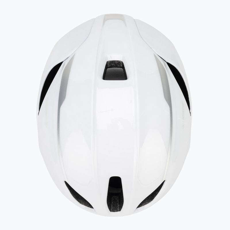 Cyklistická prilba HJC Furion 3 white hologram 6