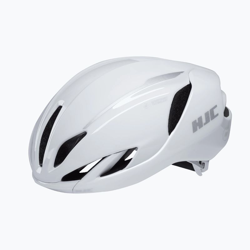 Cyklistická prilba HJC Furion 3 white hologram