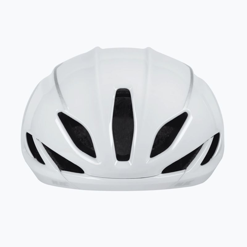 Cyklistická prilba HJC Furion 3 white hologram 2