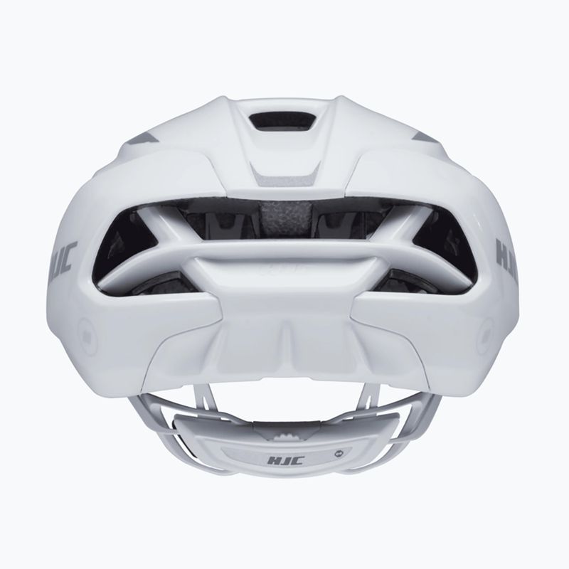 Cyklistická prilba HJC Furion 3 white hologram 3