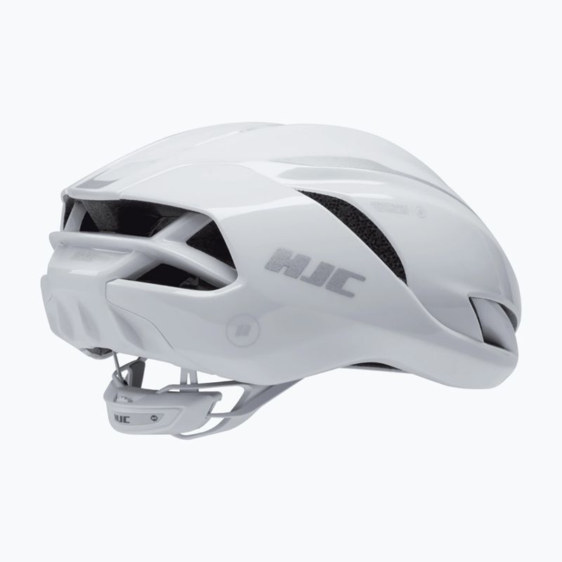 Cyklistická prilba HJC Furion 3 white hologram 4