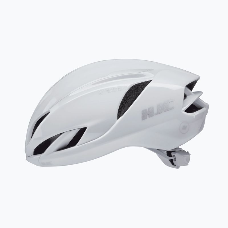Cyklistická prilba HJC Furion 3 white hologram 5