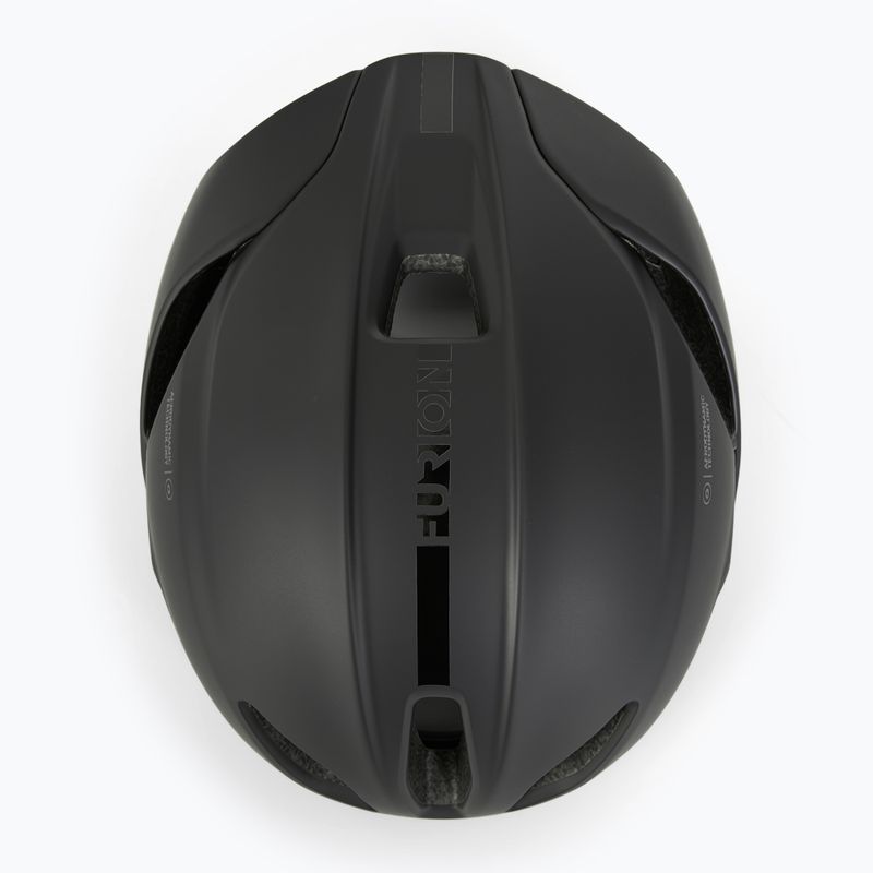 Cyklistická prilba HJC Furion 3 mt black 6