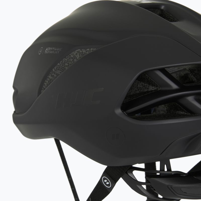 Cyklistická prilba HJC Furion 3 mt black 7