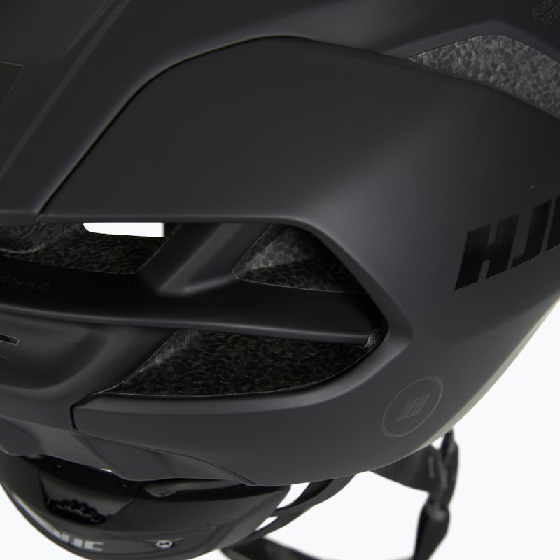 Cyklistická prilba HJC Furion 3 mt black 8