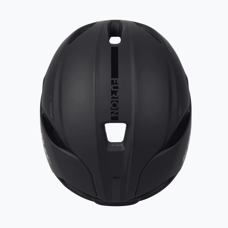 Cyklistická prilba HJC Furion 3 mt black 6