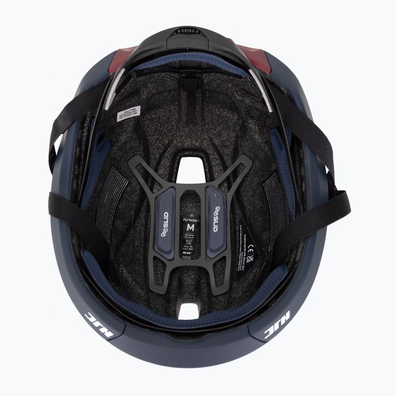Cyklistická prilba HJC Furion 3 mt navy 5