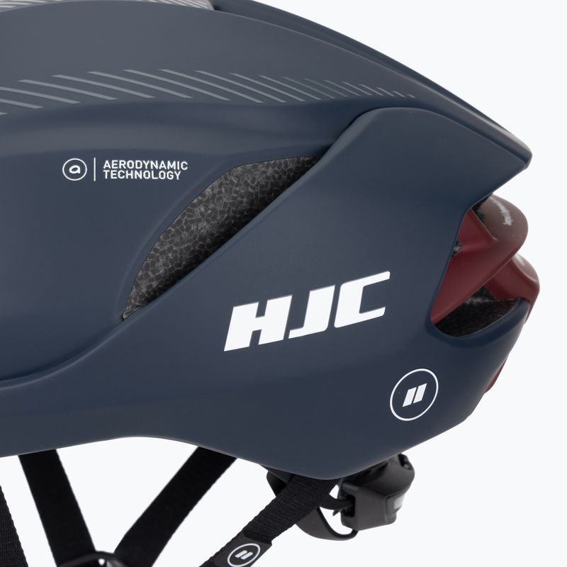 Cyklistická prilba HJC Furion 3 mt navy 7