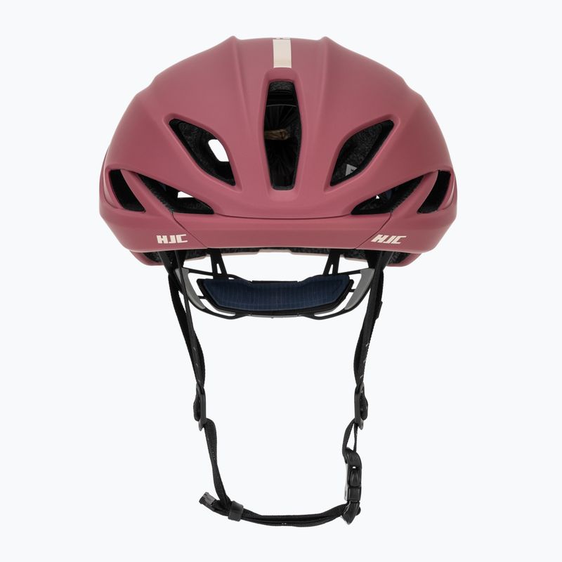 Cyklistická prilba HJC Furion 3 mt rosewood 2
