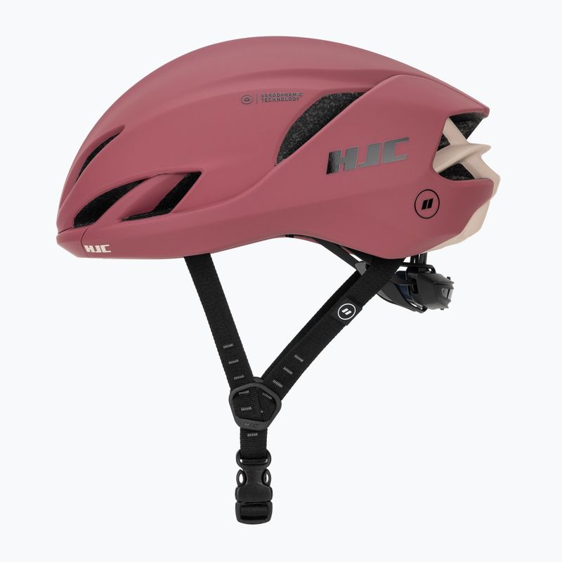 Cyklistická prilba HJC Furion 3 mt rosewood 3