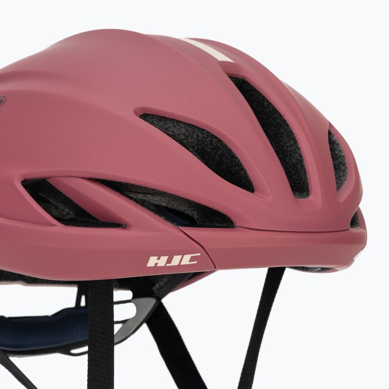 Cyklistická prilba HJC Furion 3 mt rosewood 7