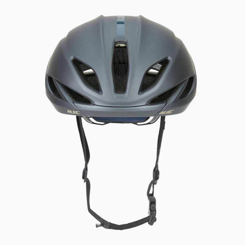 Cyklistická prilba HJC Furion 3 mt gl tnavy grey 2