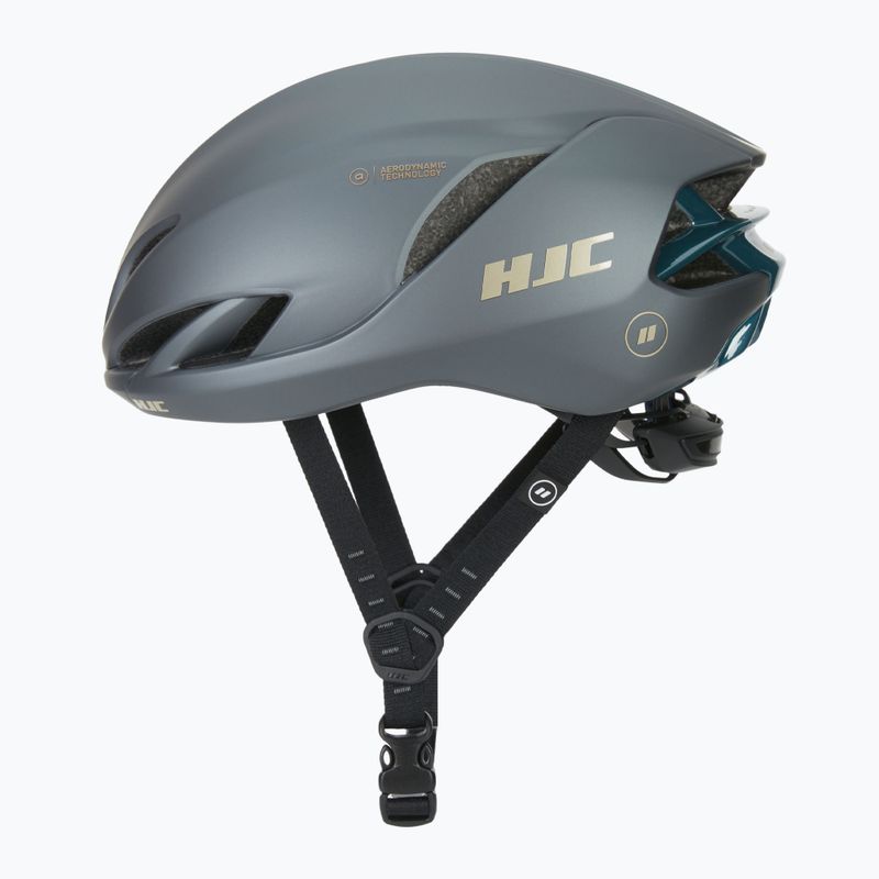 Cyklistická prilba HJC Furion 3 mt gl tnavy grey 3