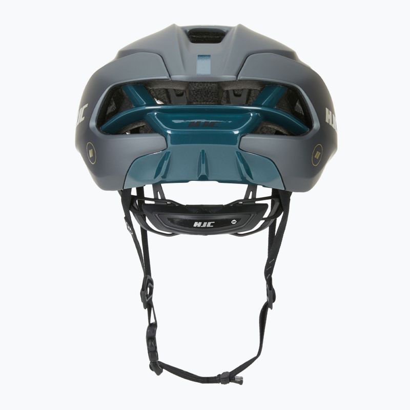 Cyklistická prilba HJC Furion 3 mt gl tnavy grey 4