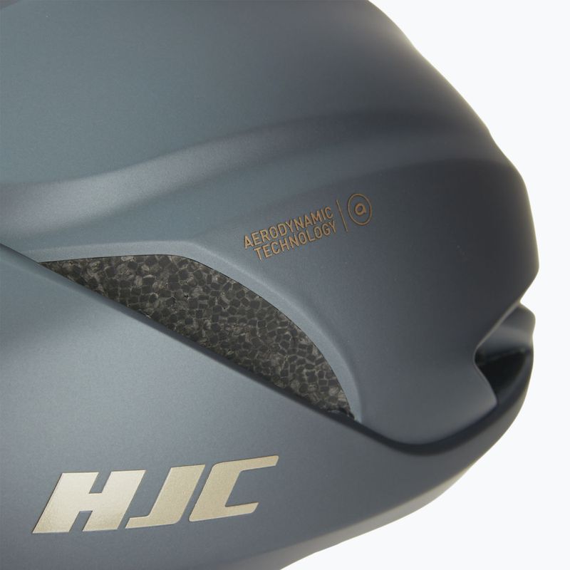 Cyklistická prilba HJC Furion 3 mt gl tnavy grey 8