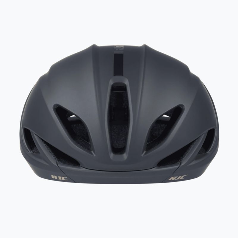 Cyklistická prilba HJC Furion 3 mt gl tnavy grey 2