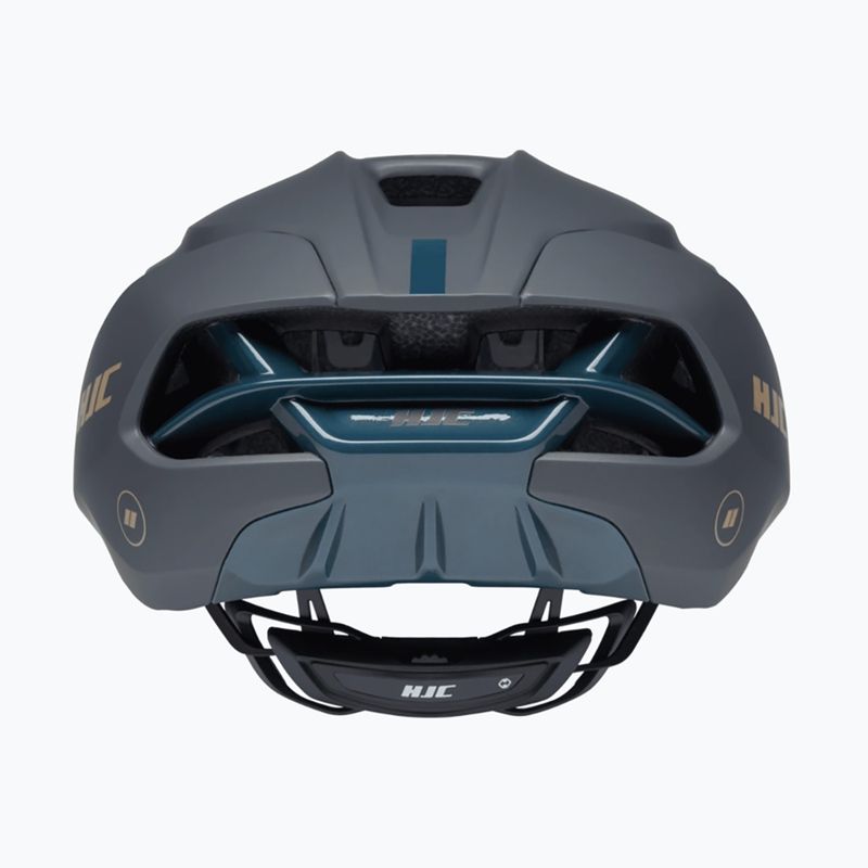 Cyklistická prilba HJC Furion 3 mt gl tnavy grey 3