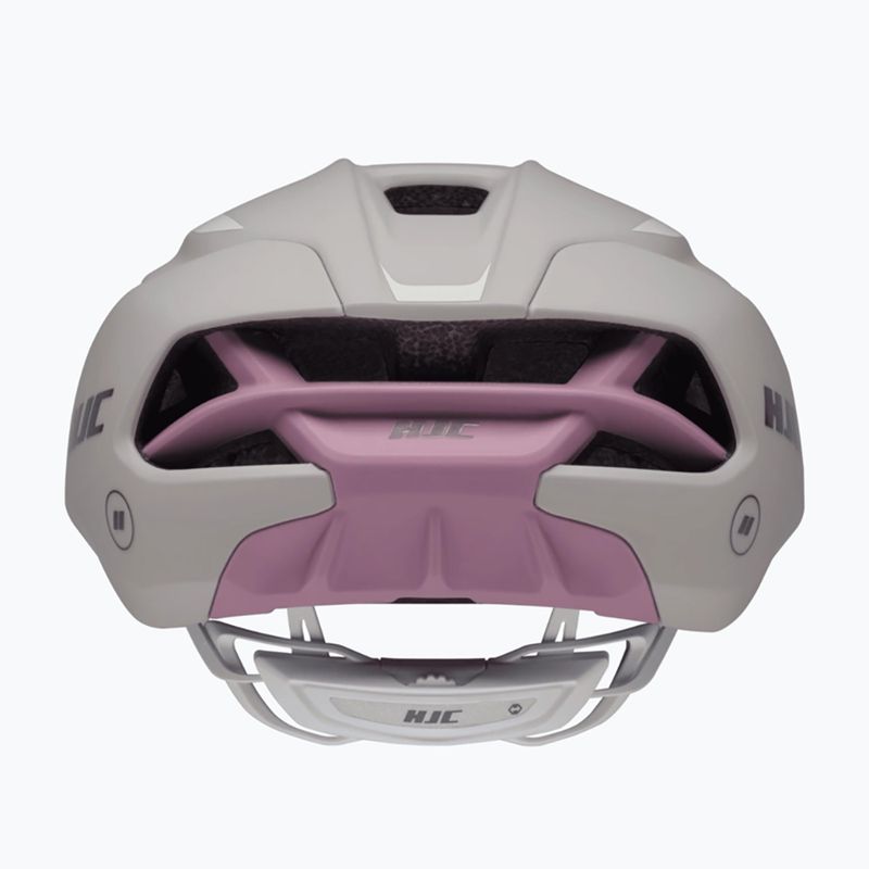 Cyklistická prilba HJC Furion 3 mt beige/purple 5