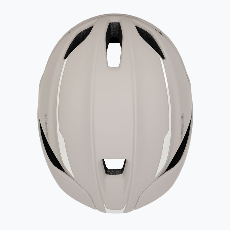 Cyklistická prilba HJC Furion 3 mt beige/purple 6