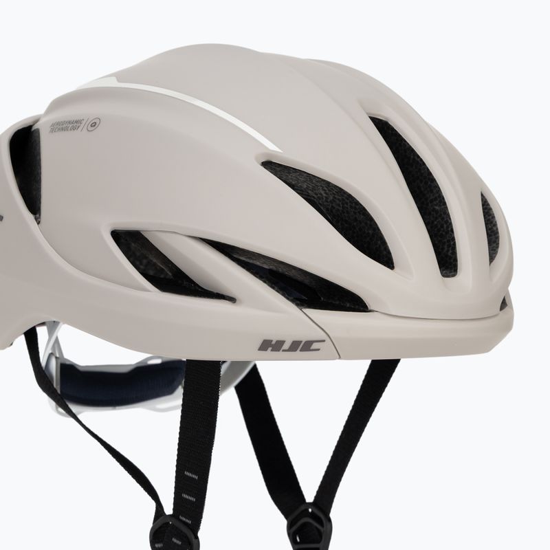Cyklistická prilba HJC Furion 3 mt beige/purple 7