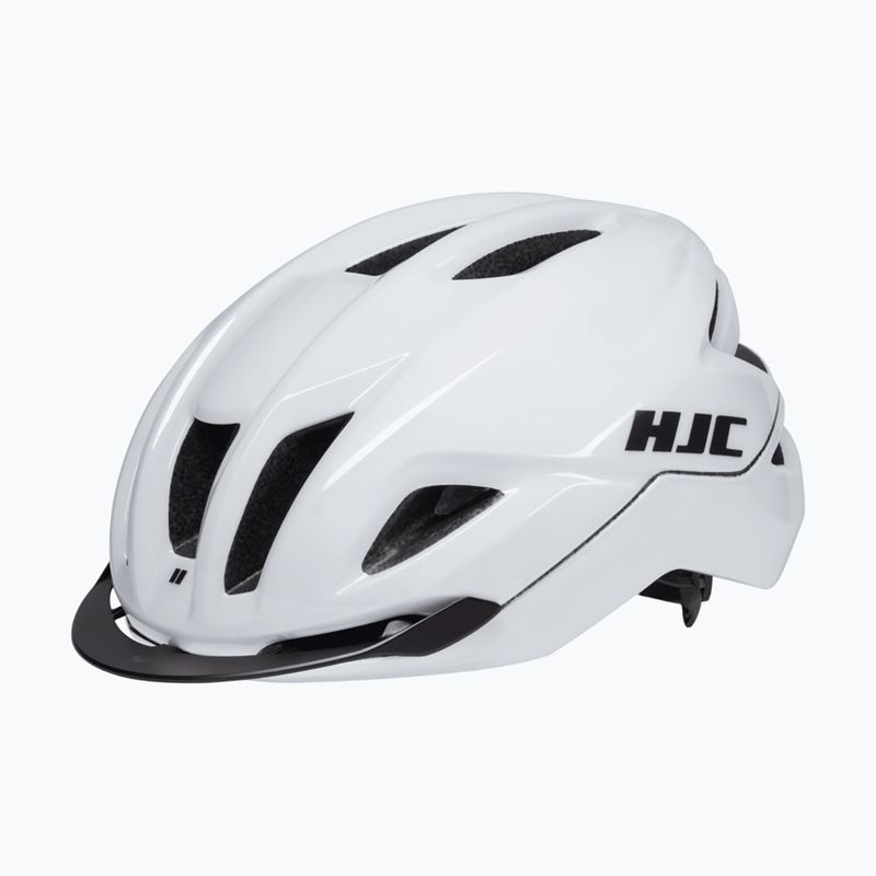 Cyklistická prilba HJC Crosser biela