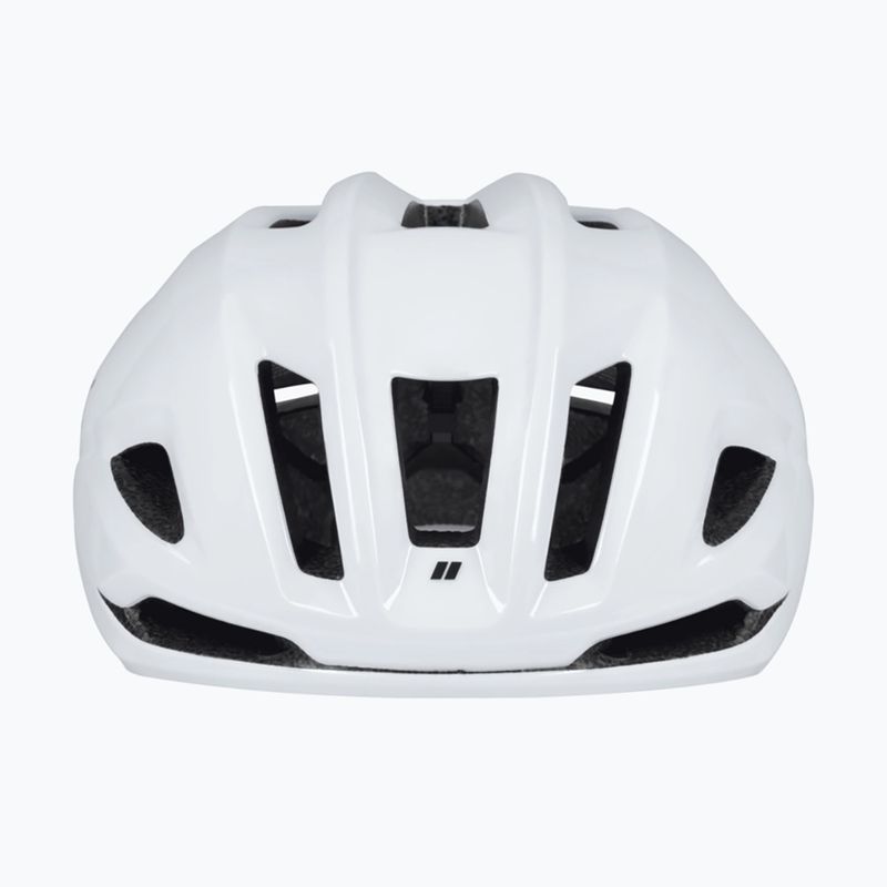 Cyklistická prilba HJC Crosser biela 2