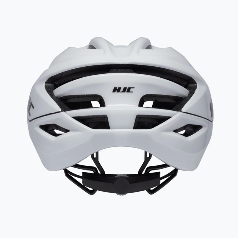 Cyklistická prilba HJC Crosser biela 3