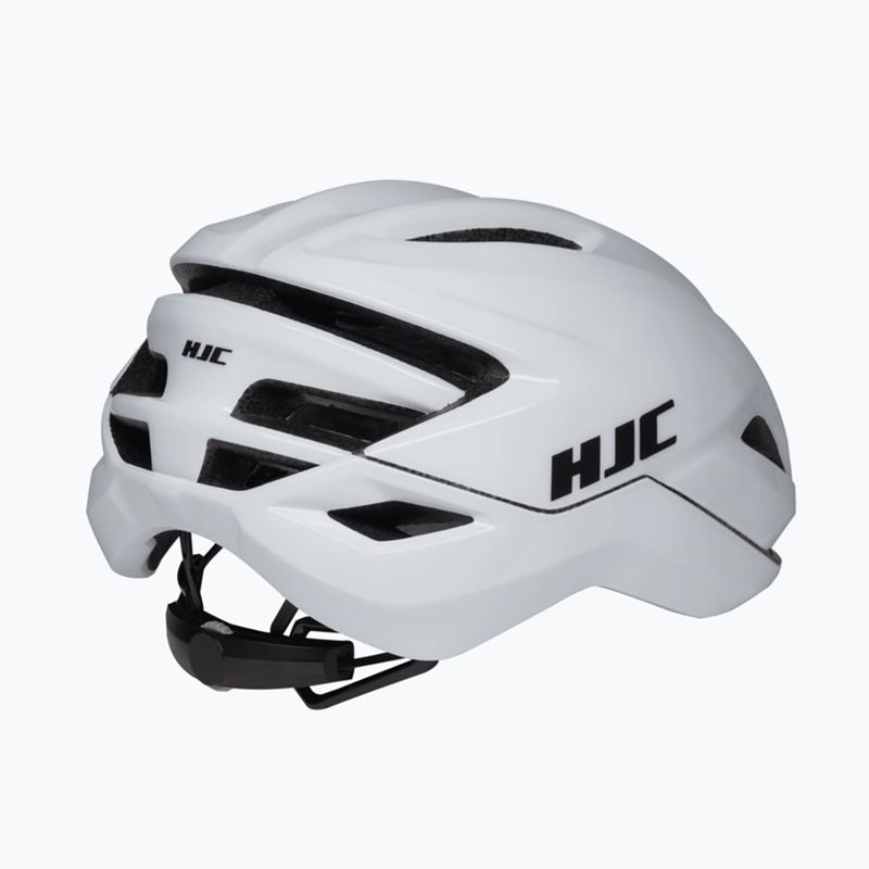 Cyklistická prilba HJC Crosser biela 4
