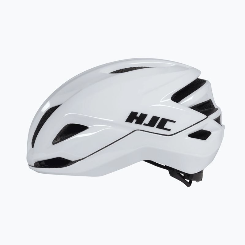 Cyklistická prilba HJC Crosser biela 5