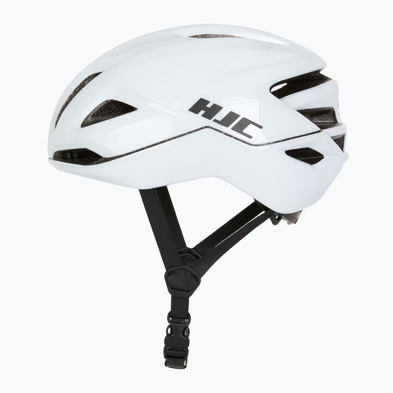 Cyklistická prilba HJC Crosser biela 3