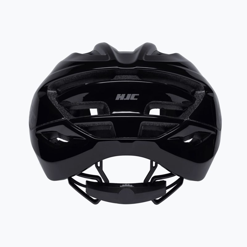 Cyklistická prilba HJC Crosser čierna 3