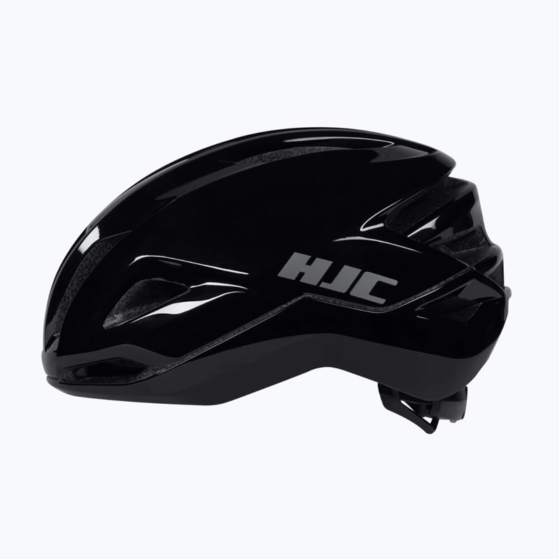 Cyklistická prilba HJC Crosser čierna 5