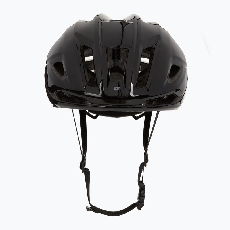 Cyklistická prilba HJC Crosser čierna 2