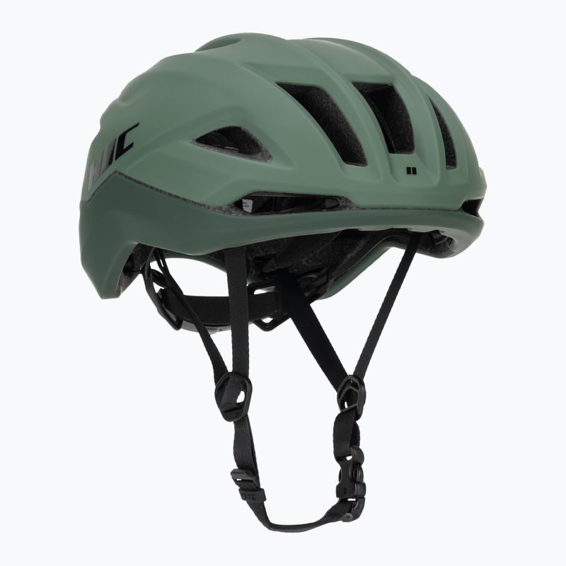 Cyklistická prilba HJC Crosser mt khaki green