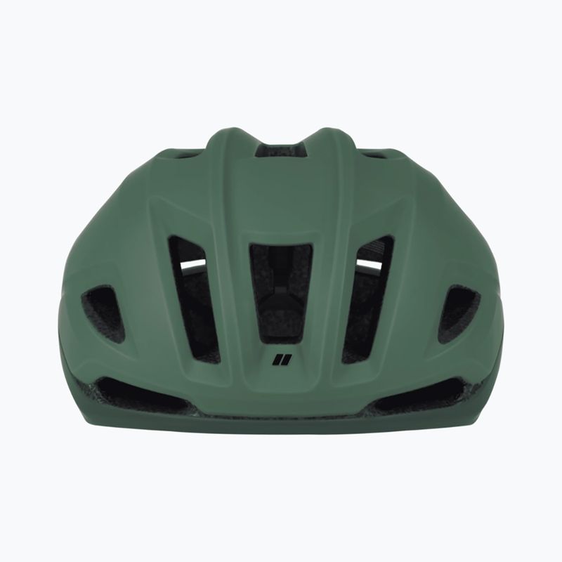 Cyklistická prilba HJC Crosser mt khaki green 2