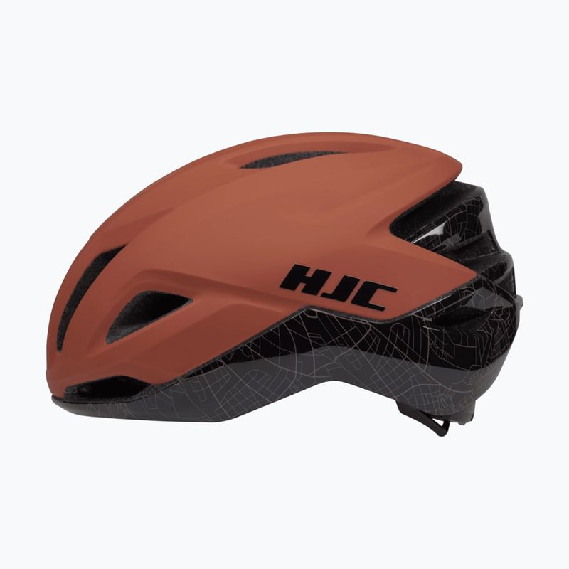 HJC Crosser mt gl brick city bike helma 5