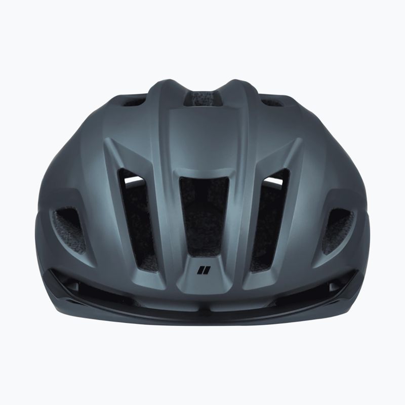 Cyklistická prilba HJC Crosser mt metal grey 2