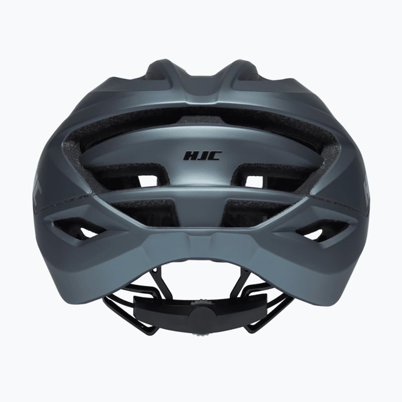Cyklistická prilba HJC Crosser mt metal grey 3