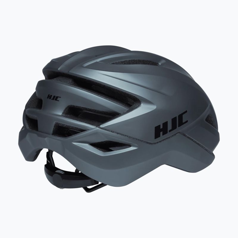 Cyklistická prilba HJC Crosser mt metal grey 4