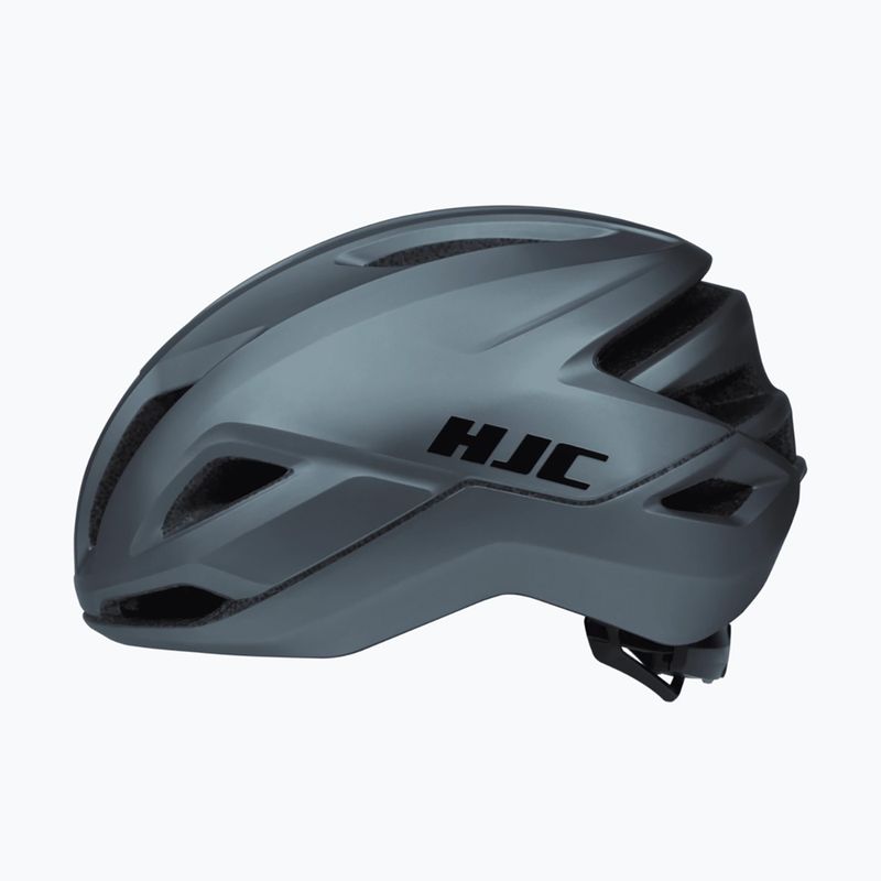 Cyklistická prilba HJC Crosser mt metal grey 5