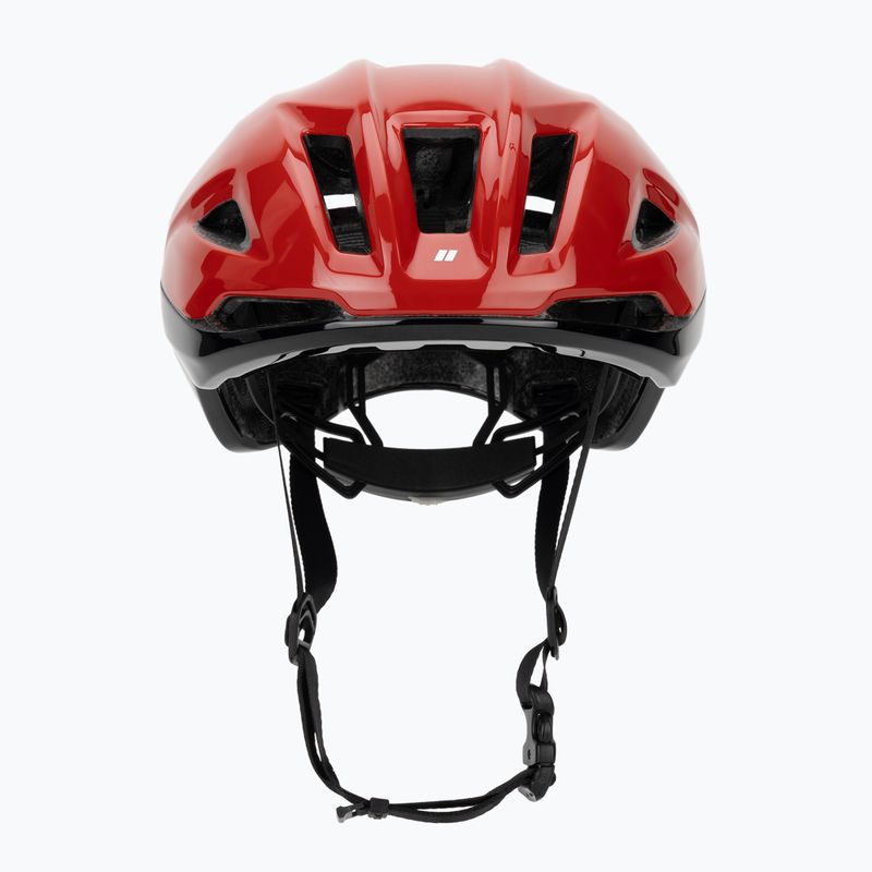Cyklistická prilba HJC Crosser red/black 2