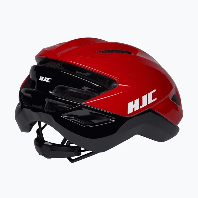 Cyklistická prilba HJC Crosser red/black 6