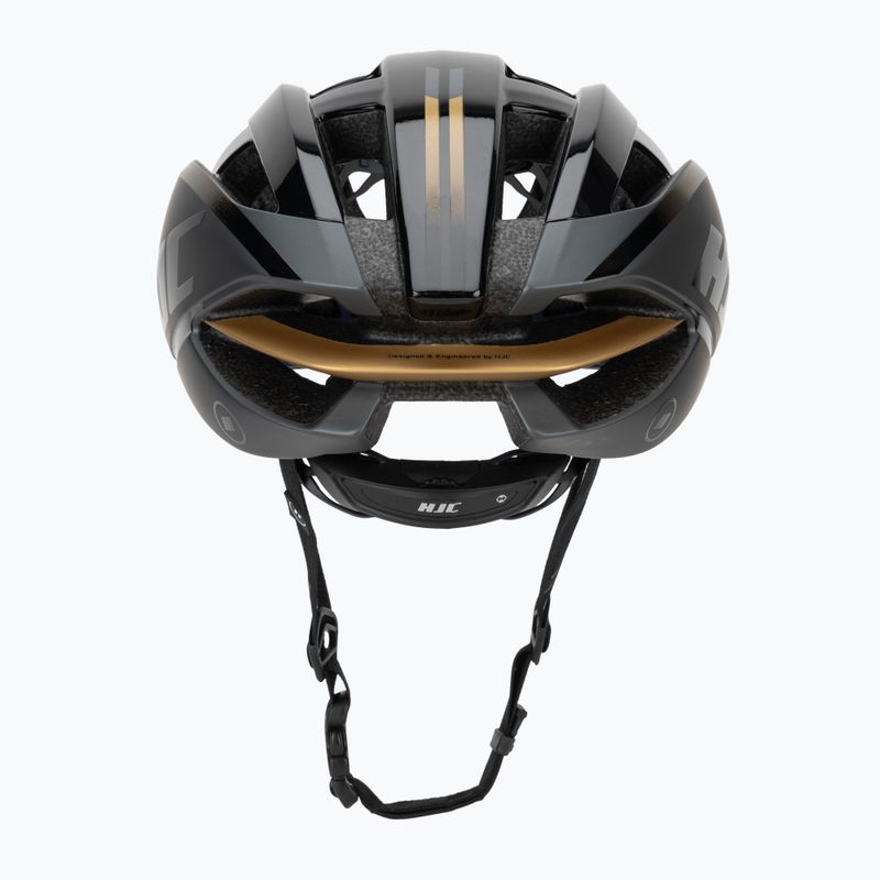 Cyklistická prilba HJC Ibex 3 mt gl gold/black 4