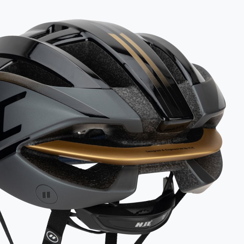 Cyklistická prilba HJC Ibex 3 mt gl gold/black 9