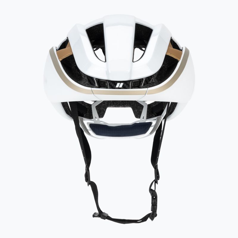 Cyklistická prilba HJC Ibex 3 mt gl white/gold 2