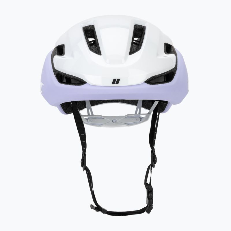 Cyklistická prilba HJC Valeco 2 mt gl white/lilac 2