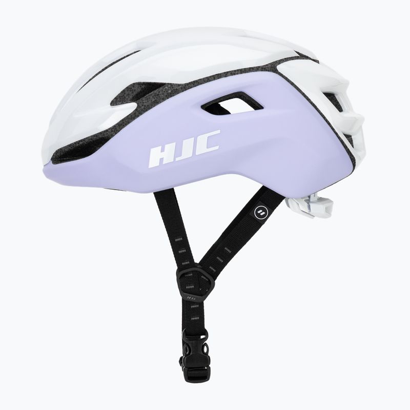 Cyklistická prilba HJC Valeco 2 mt gl white/lilac 3